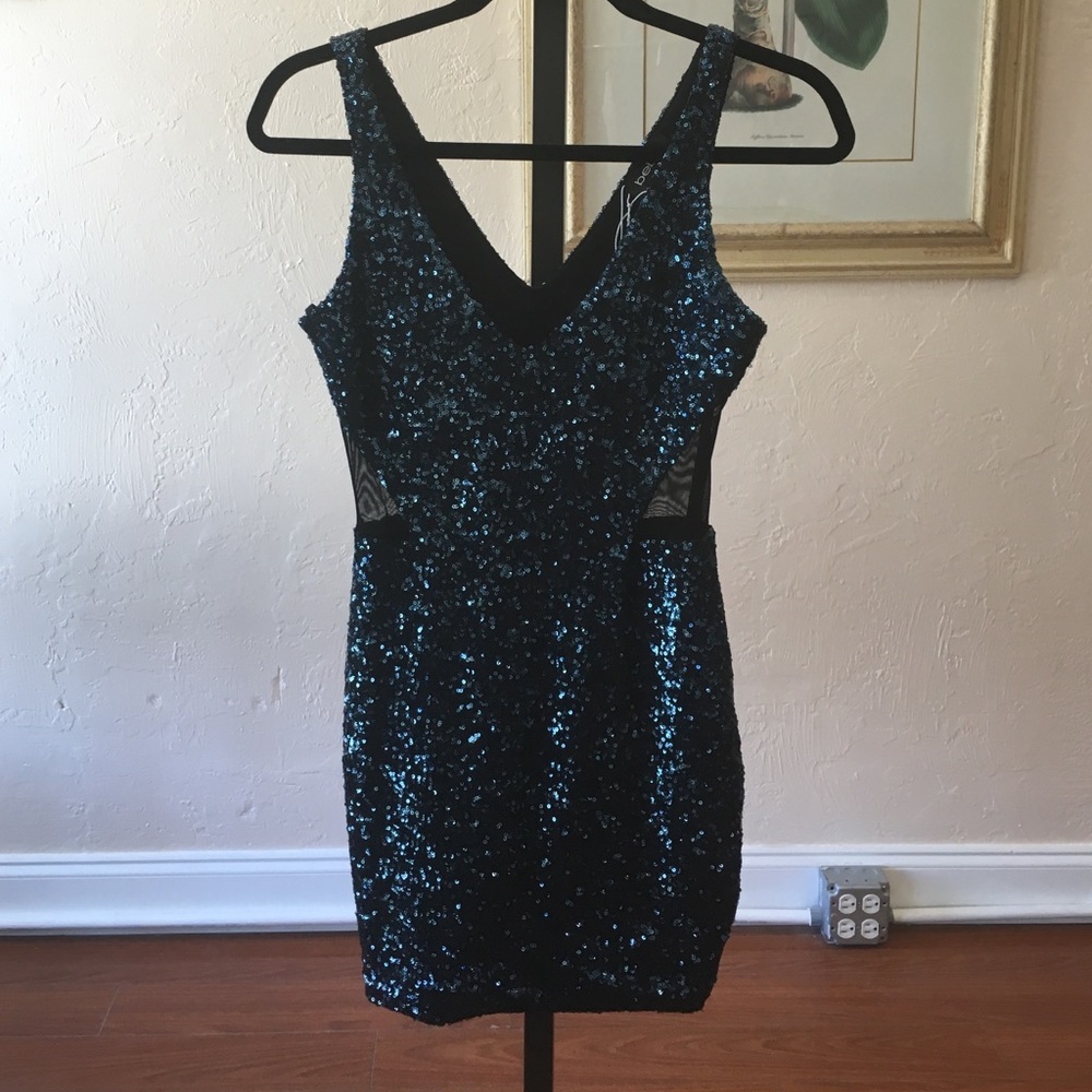 Bebe cocktail dress